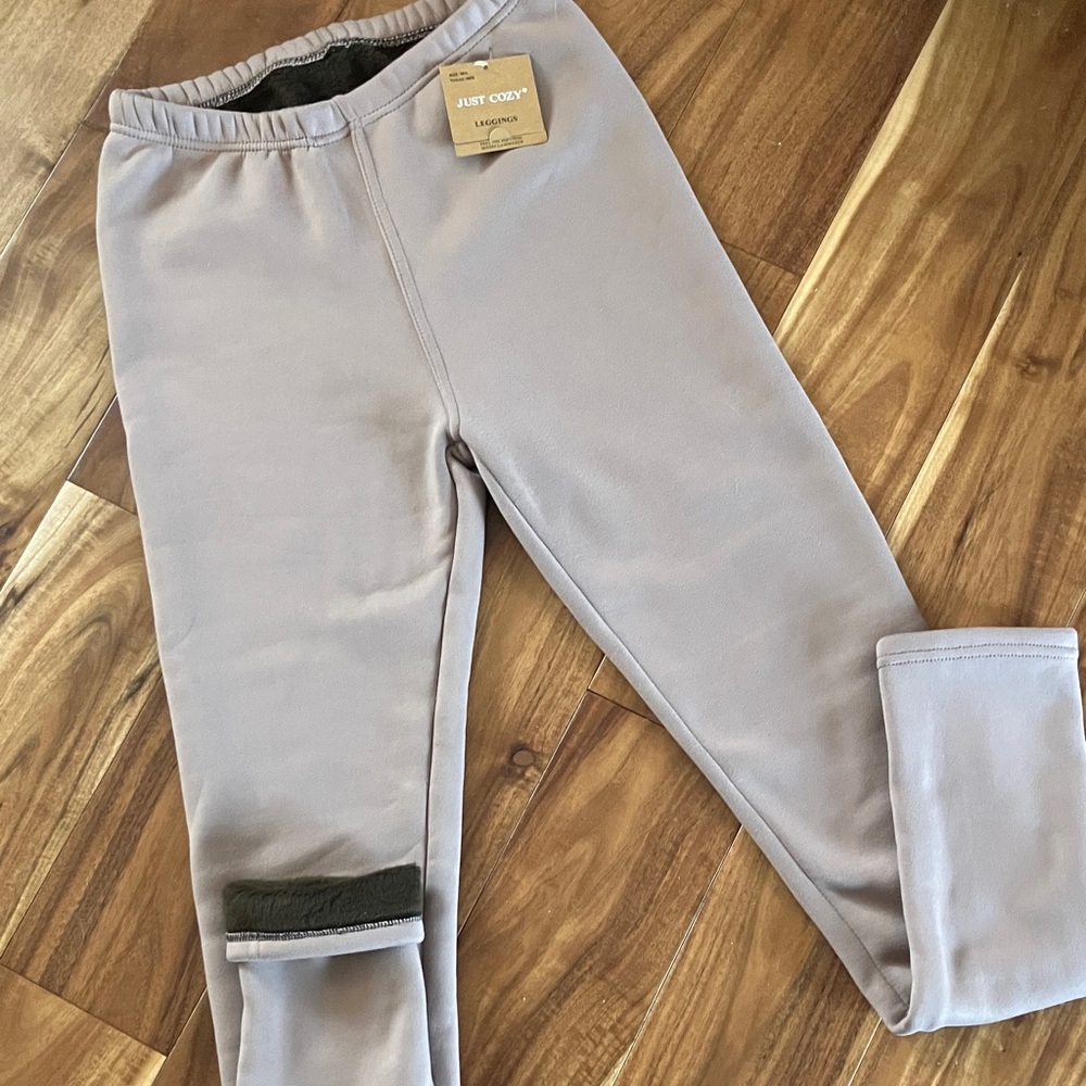 NWT Women's Soft Pink Leggings